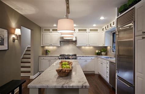 gorgeous white kitchen designs