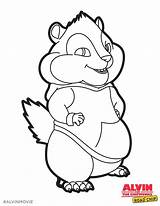 Coloring Pages Alvin Chipmunks Chipmunk Theodore Road Printable Trip Drawing Games Chip Perfect Illumination Entertainment Getcolorings Color Print Getdrawings Choose sketch template
