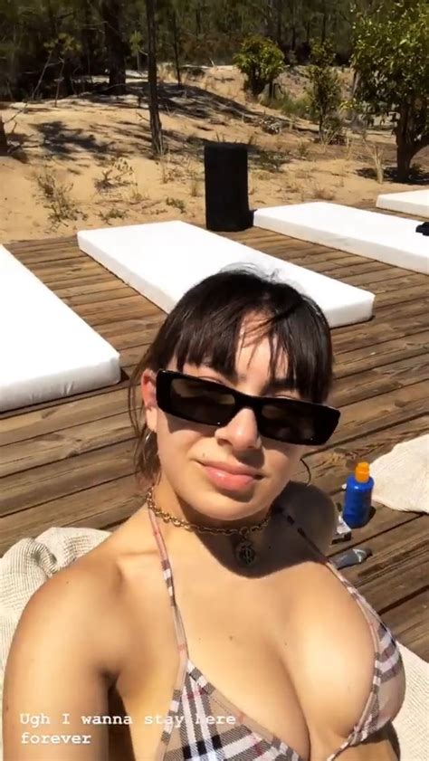 Charli Xcx Thefappening Tits 22 Photos And Videos The