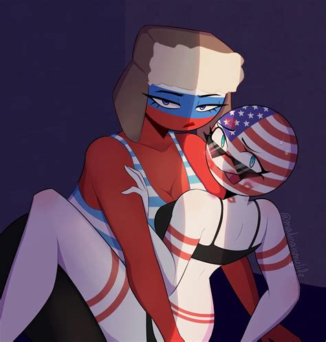 Rule 34 2girls Clothing Countryhumans Female Female Only Rusame