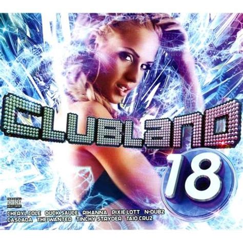 clubland vol 18 various artists songs reviews