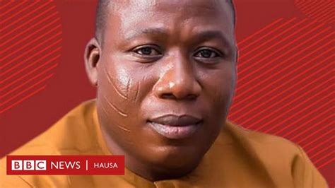 sunday igboho sarakunan gargajiya na son jagoran yan  waren yarabawa ya mika wuya bbc news hausa