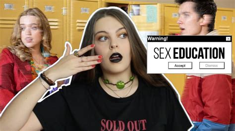 Sex Education Youtube