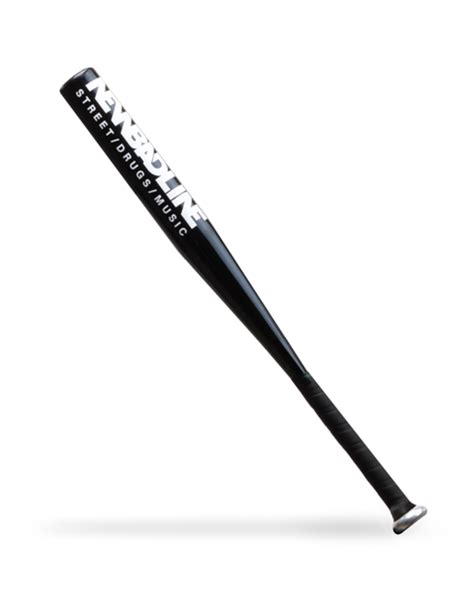 bad  kij baseballowy bat aluminiowy  cali black akcesoria kije