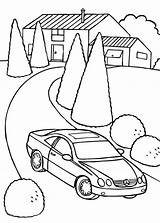 Mercedes Coloring Pages Getcolorings Cl sketch template