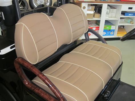 custom golf cart seats high quality custom seats