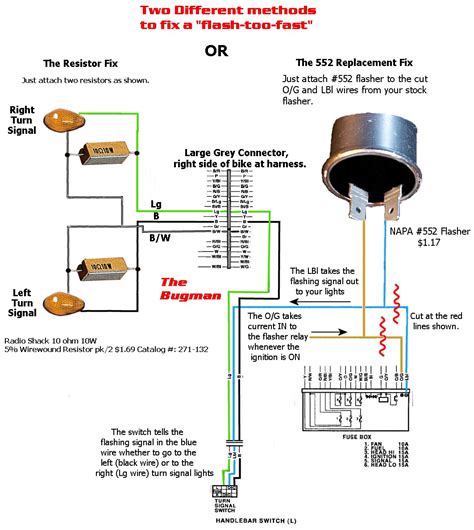gm wiring diagram turn signal
