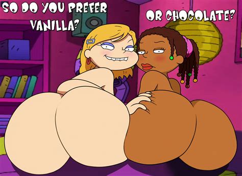 Rule 34 2girls All Grown Up Angelica Pickles Ass Ass