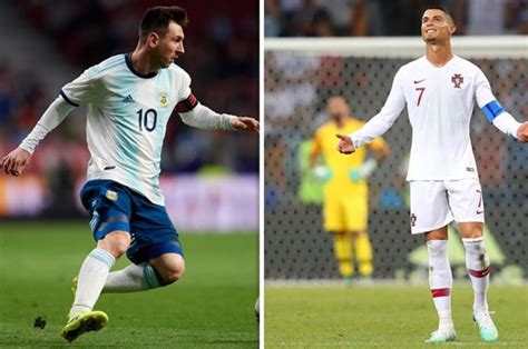 cristiano ronaldo and lionel messi major difference pinpointed no