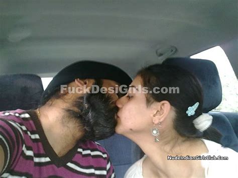 punjabi tharki man manpreet kissing his horny girlfriend in car 2018 best