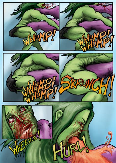 She Hulk 11 By Vilecorp Hentai Foundry