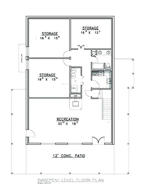 split foyer house plans basement floor plans floor plans ranch style house plans