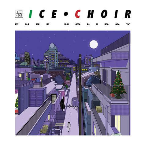Pure Holiday Ice Choir