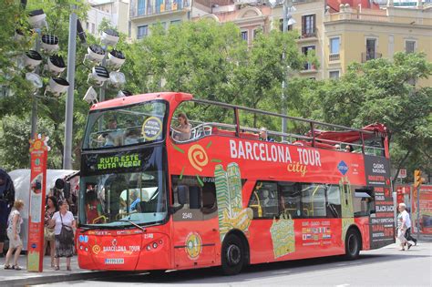 buses turisticos barcelona desde otro punto de vista