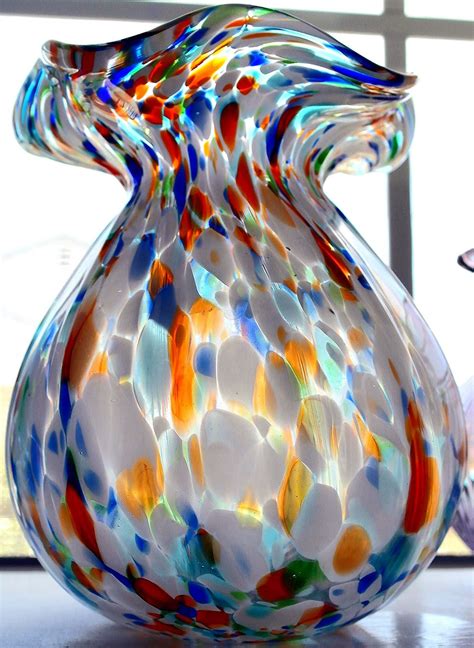Art Glass Vases Australia Brewtc