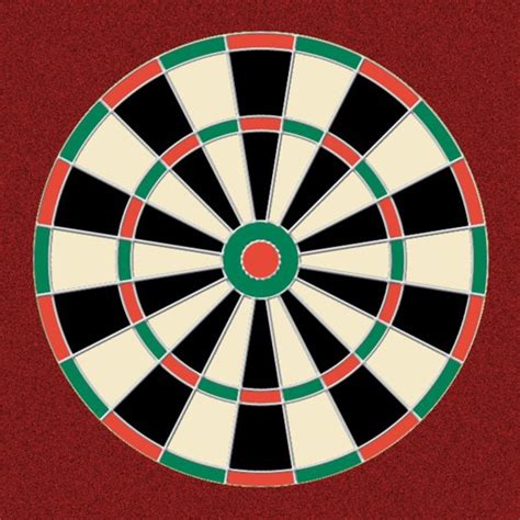 simple darts scoreboard  josh lehman