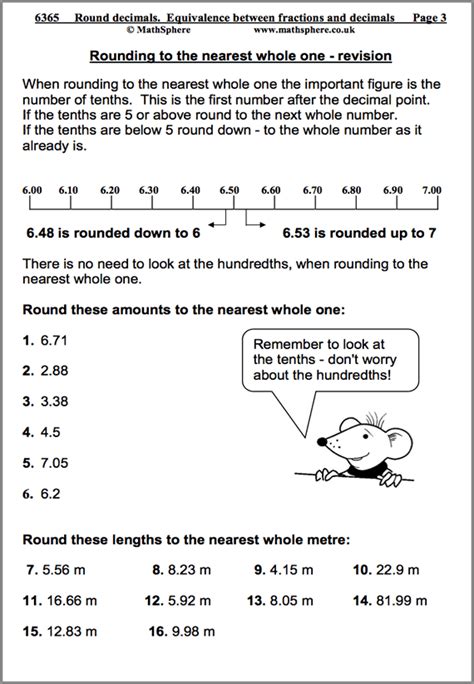 🐈 Year 6 Maths Homework Sheets Math Worksheets 2019 01 12
