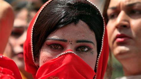 Despite Gains Pakistans Transgender Community Under Attack