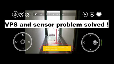 solved vision positioning vps problem  ryze dji tello step  step guide tello