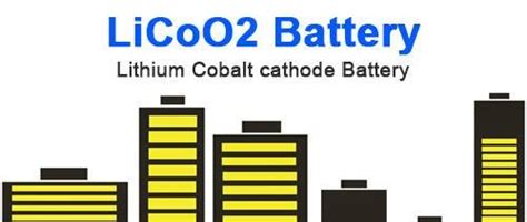 licoo battery technical features news  meritsun battery solution