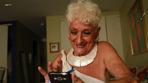 ‘tinder granny explains why she s quitting dating app for love in doc