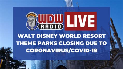 walt disney world  discuss  breaking news   walt disney world resort parks