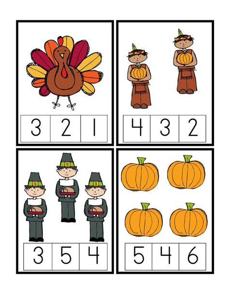 november preschool fun images  pinterest  fall