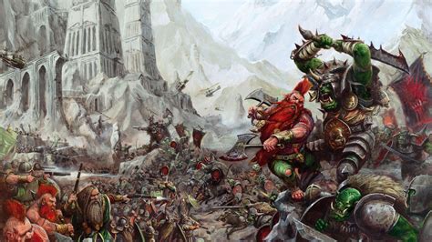 Greenskins Warhammer Wiki Fandom Powered By Wikia