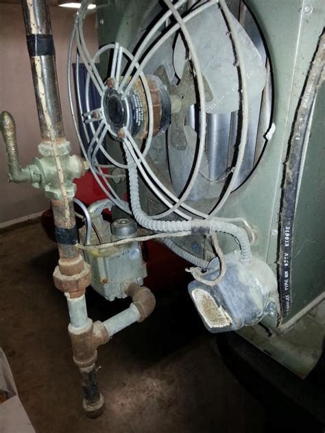 modine heater wiring schematic pd