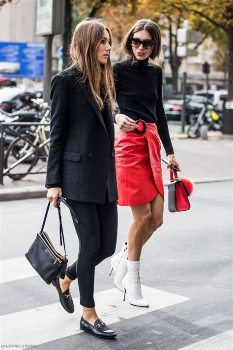 casual chic street style  women    wear