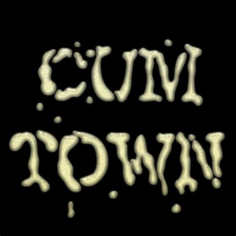 Cum Town Iheart