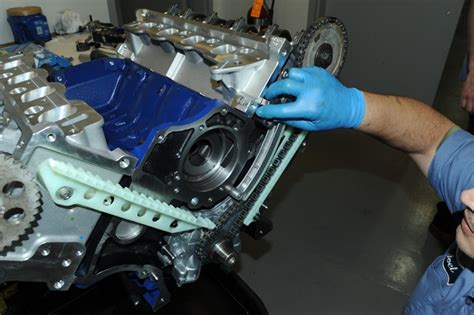 coyote alternative trick flow   hp    ford