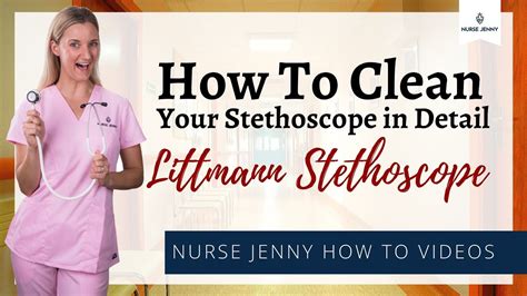 clean  stethoscope  detail littmann stethosocpe youtube