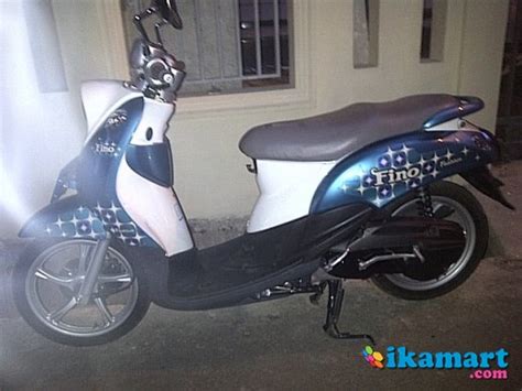 Jual Yamaha Mio Fino 2012 Motor