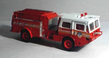 fdny fire truck model  york city fire department wikipedia daron