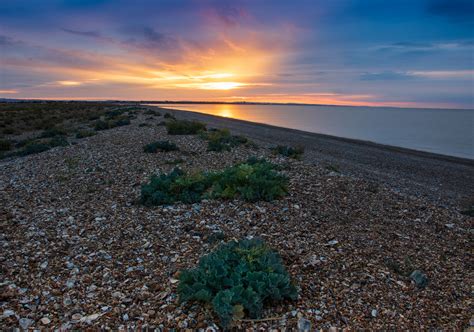 eastern blue sky  east   sunrise  pagham  flickr