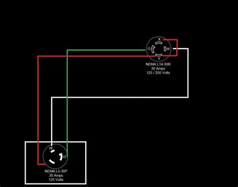 amp generator plug wiring diagram collection faceitsaloncom