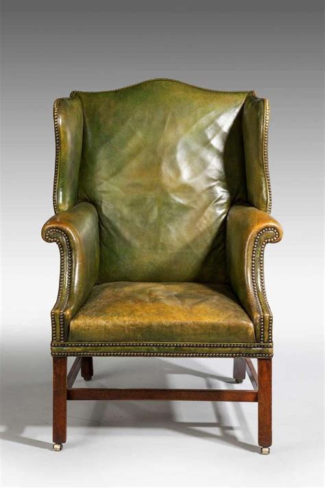 chippendale period wing chair wing chair chair chippendale