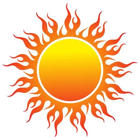 sun logo stock vectors royalty  sun logo illustrations