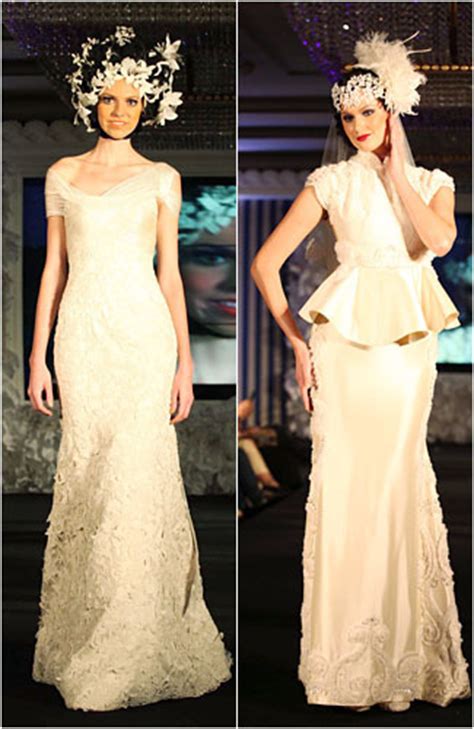 8 tren gaun pengantin 2013 karya desainer indonesia halaman 4