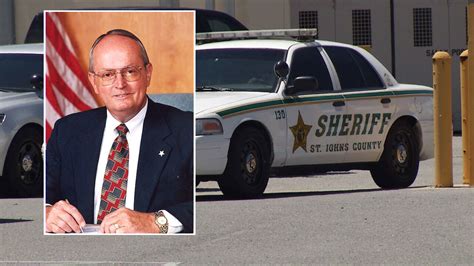 st johns county sheriff named  law enforcement hall