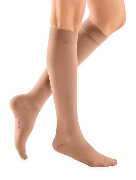 knee high compression sock medi   care therapy