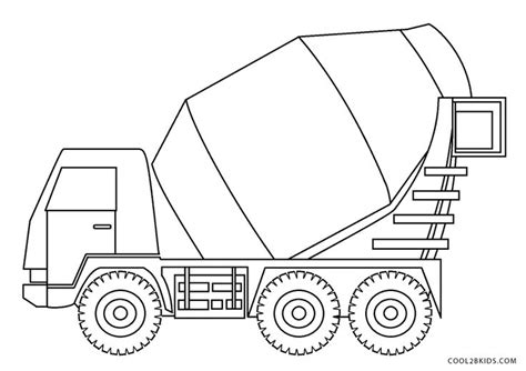 printable truck coloring pages  kids   truck coloring