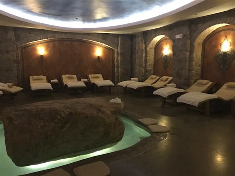 om compelling justifications   pampered spa vacation