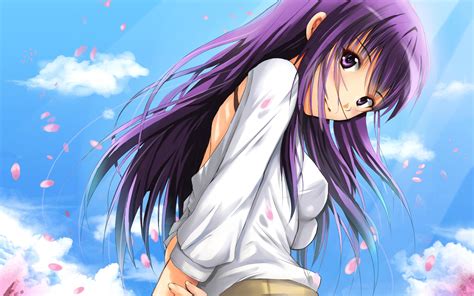Kawaii Anime Girl Wallpapers Top Những Hình Ảnh Đẹp