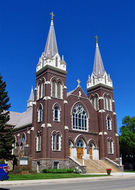 beautiful churches  north dakota
