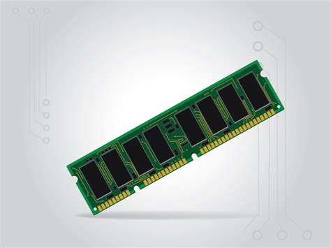 computer ram memory card