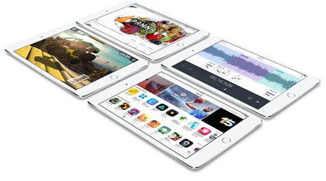 apple ipad mini  tipped  feature  larger   display lowyatnet
