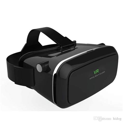 Shinecon Vr Virtual Reality 3d Glasses Headset Oculus Rift Head Mount