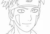 Kiba Inuzuka Pages Lineart Naruto Deviantart Coloring Kakashi Shikamaru Template Itachi Gaara Sketch sketch template